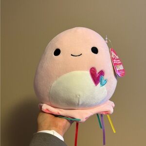 Jellyfish squishmallow